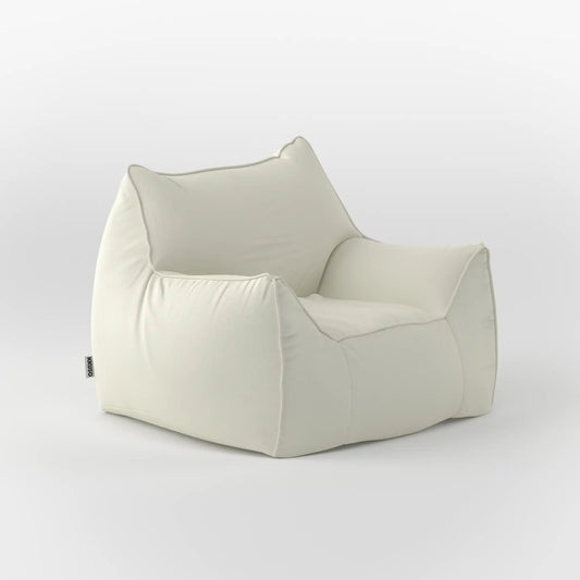 DODO BEAN BAG - VEGAN LEATHER KKUSO.HOME