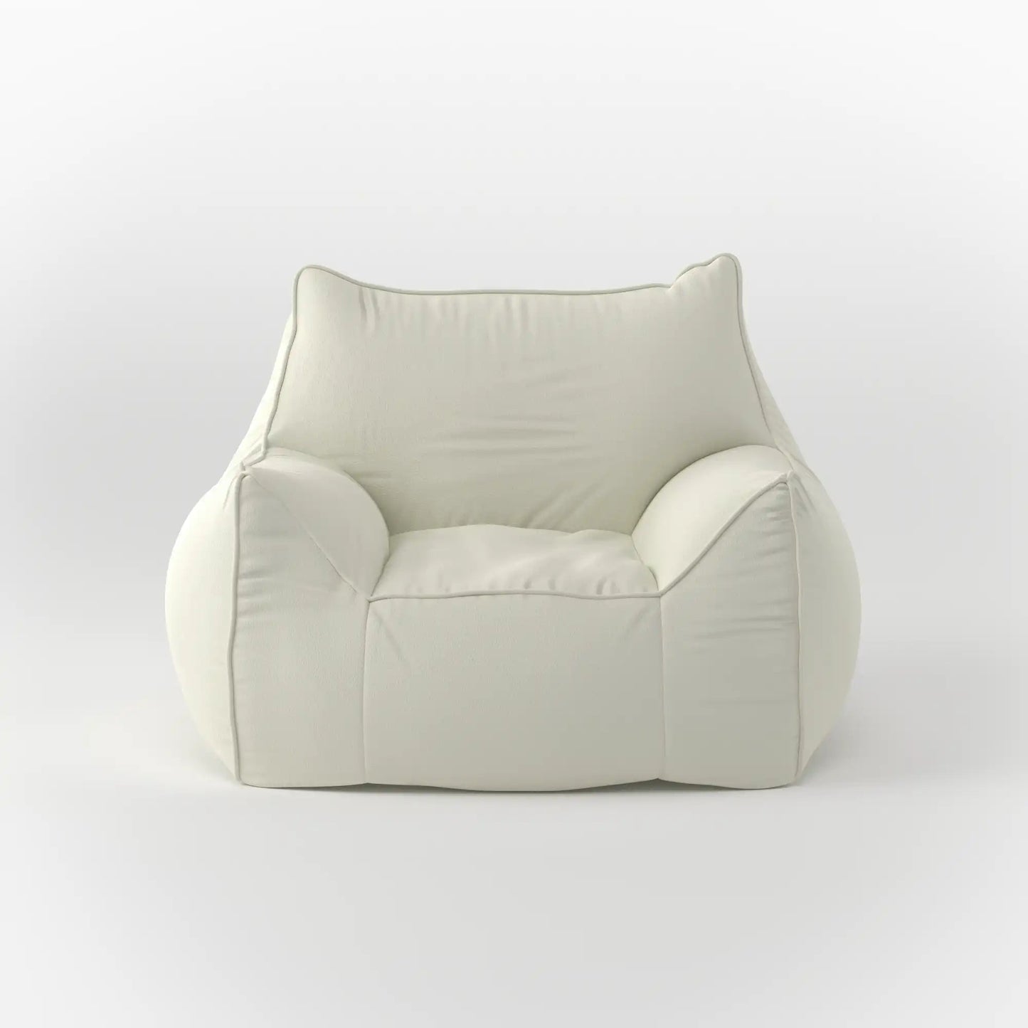DODO BEAN BAG - VEGAN LEATHER KKUSO.HOME