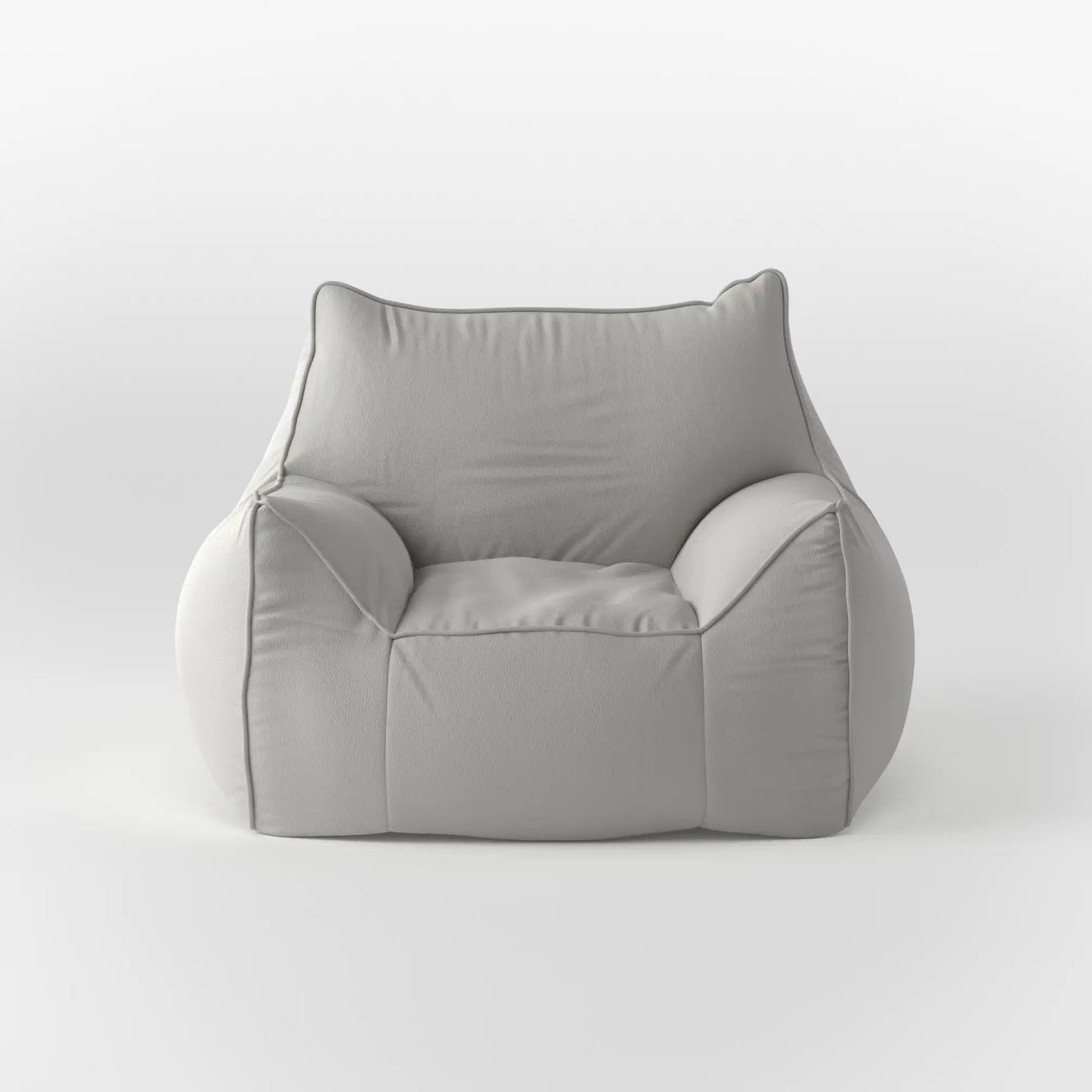 DODO BEAN BAG - VEGAN LEATHER KKUSO.HOME