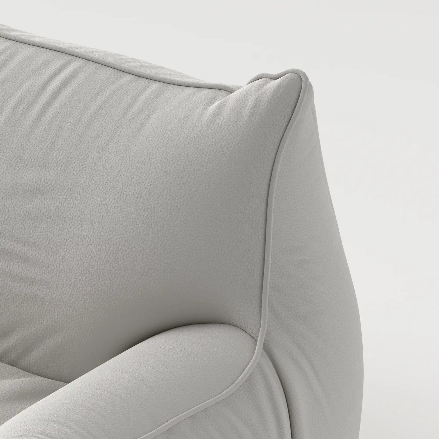 DODO BEAN BAG - VEGAN LEATHER KKUSO.HOME