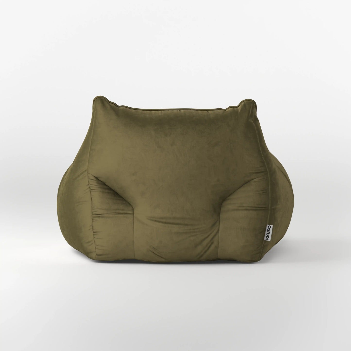 BEAN BAG DODO - VELVET KKUSO.HOME