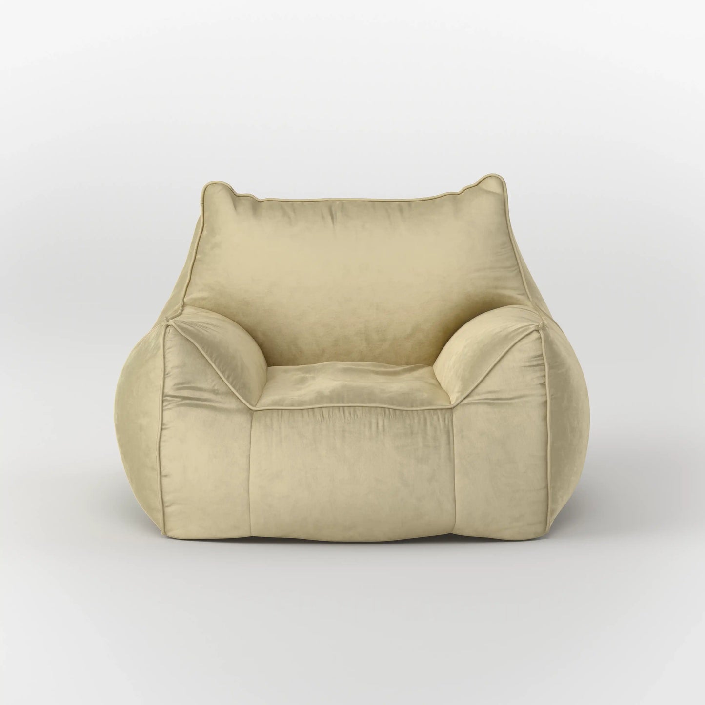 BEAN BAG DODO - VELVET KKUSO.HOME