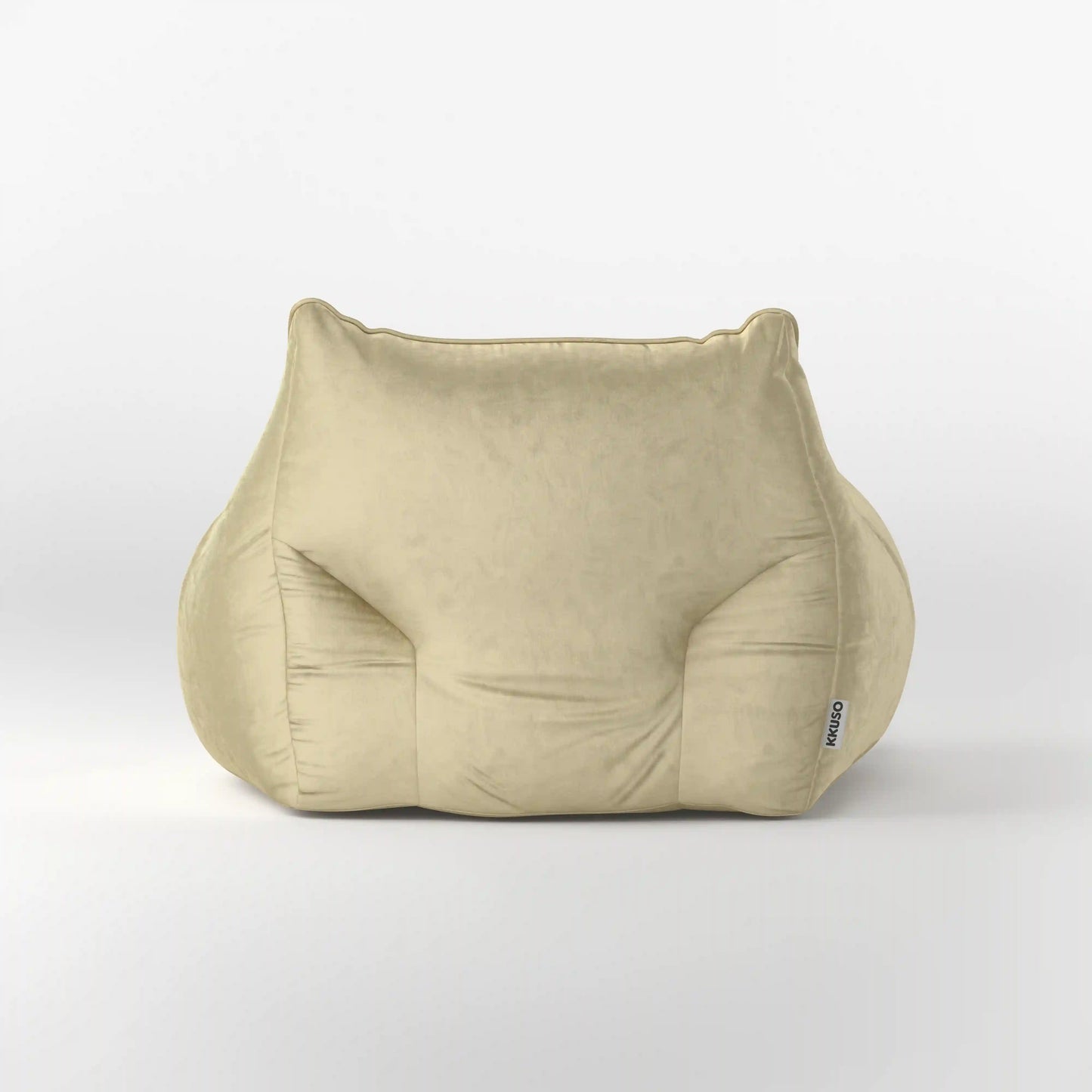 BEAN BAG DODO - VELVET KKUSO.HOME