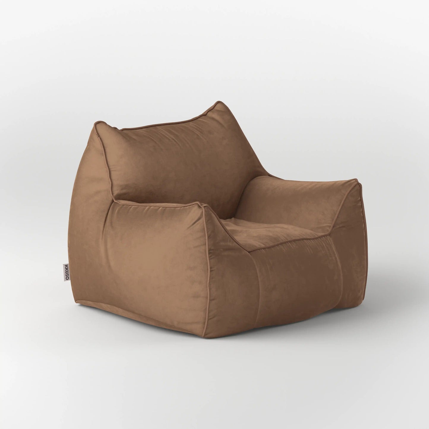 BEAN BAG DODO - VELVET KKUSO.HOME