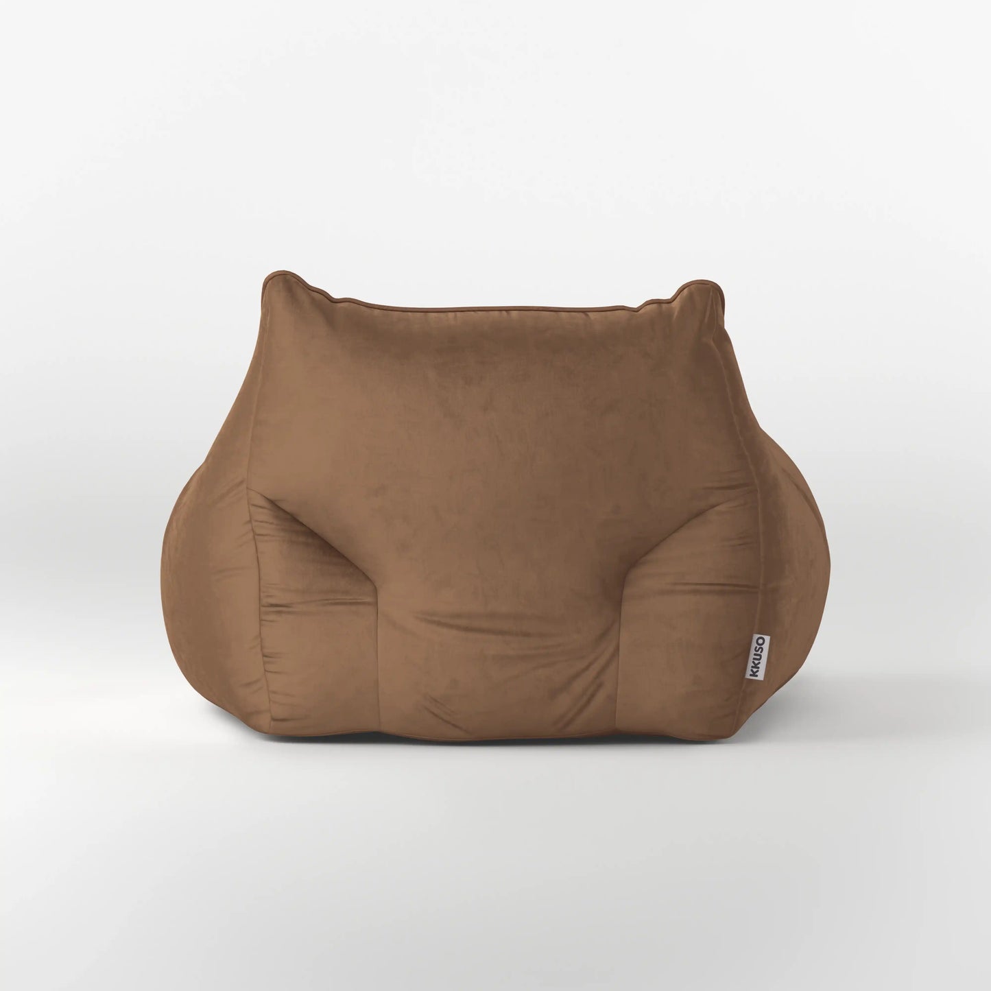 BEAN BAG DODO - VELVET KKUSO.HOME