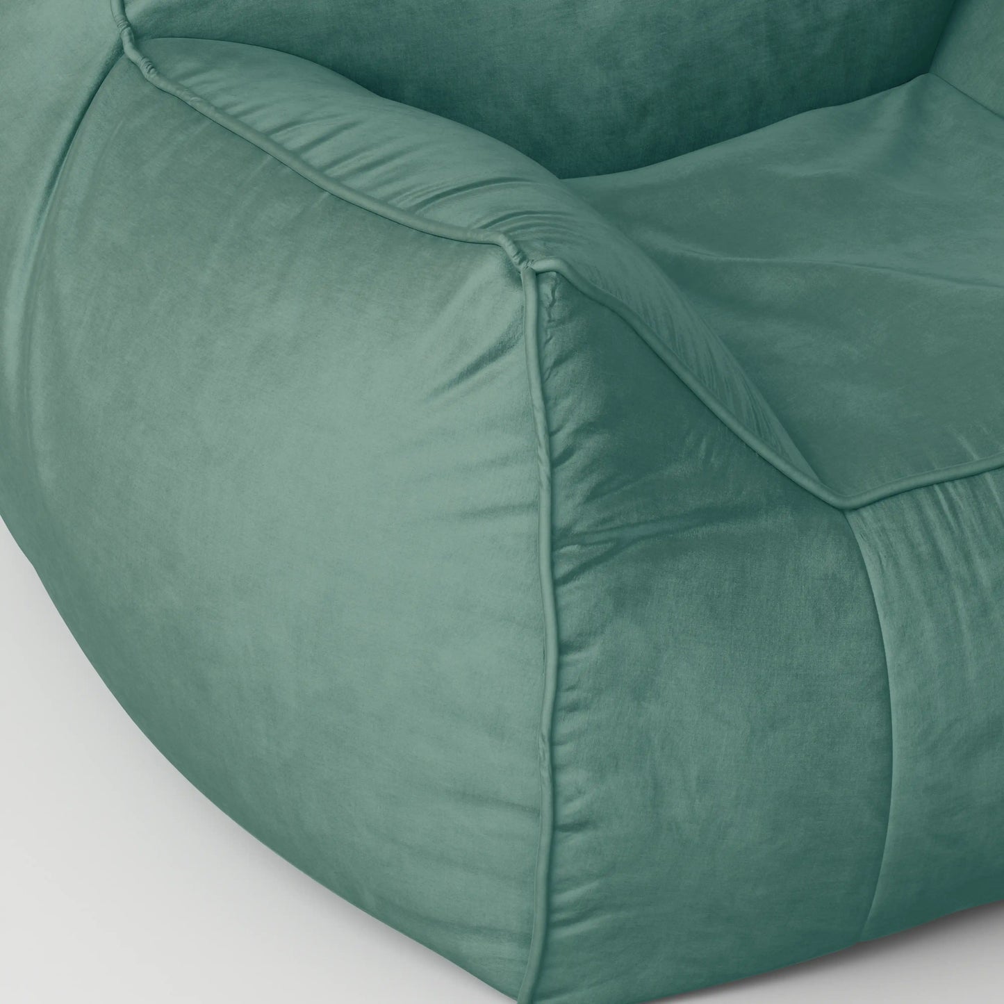 BEAN BAG DODO - VELVET KKUSO.HOME