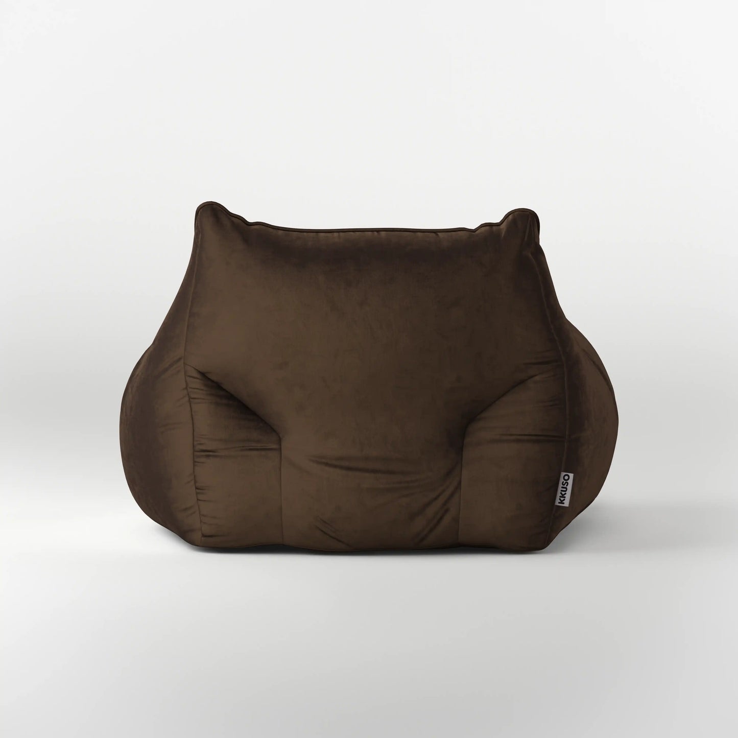 BEAN BAG DODO - VELVET KKUSO.HOME