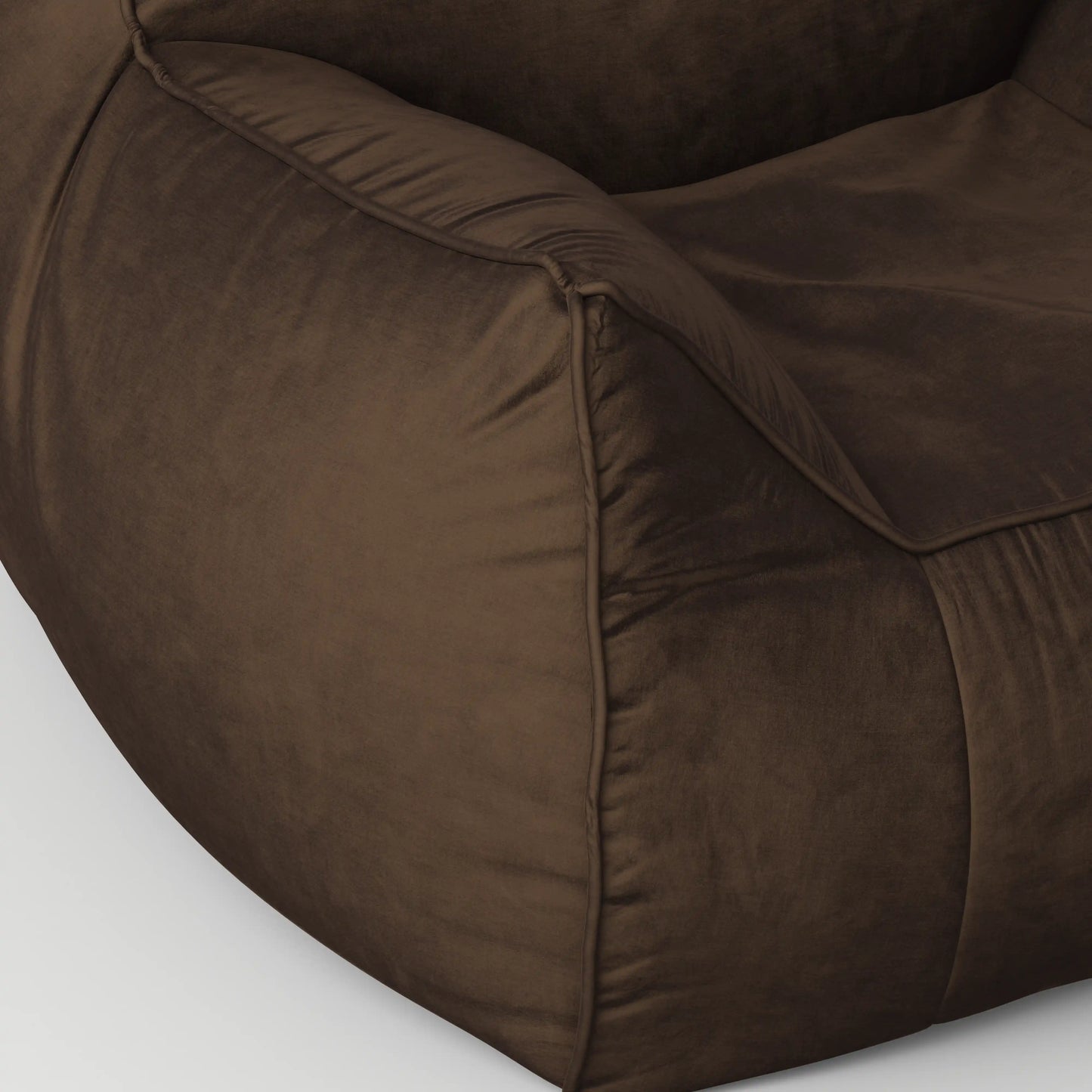 BEAN BAG  DODO - VELVET KKUSO.HOME