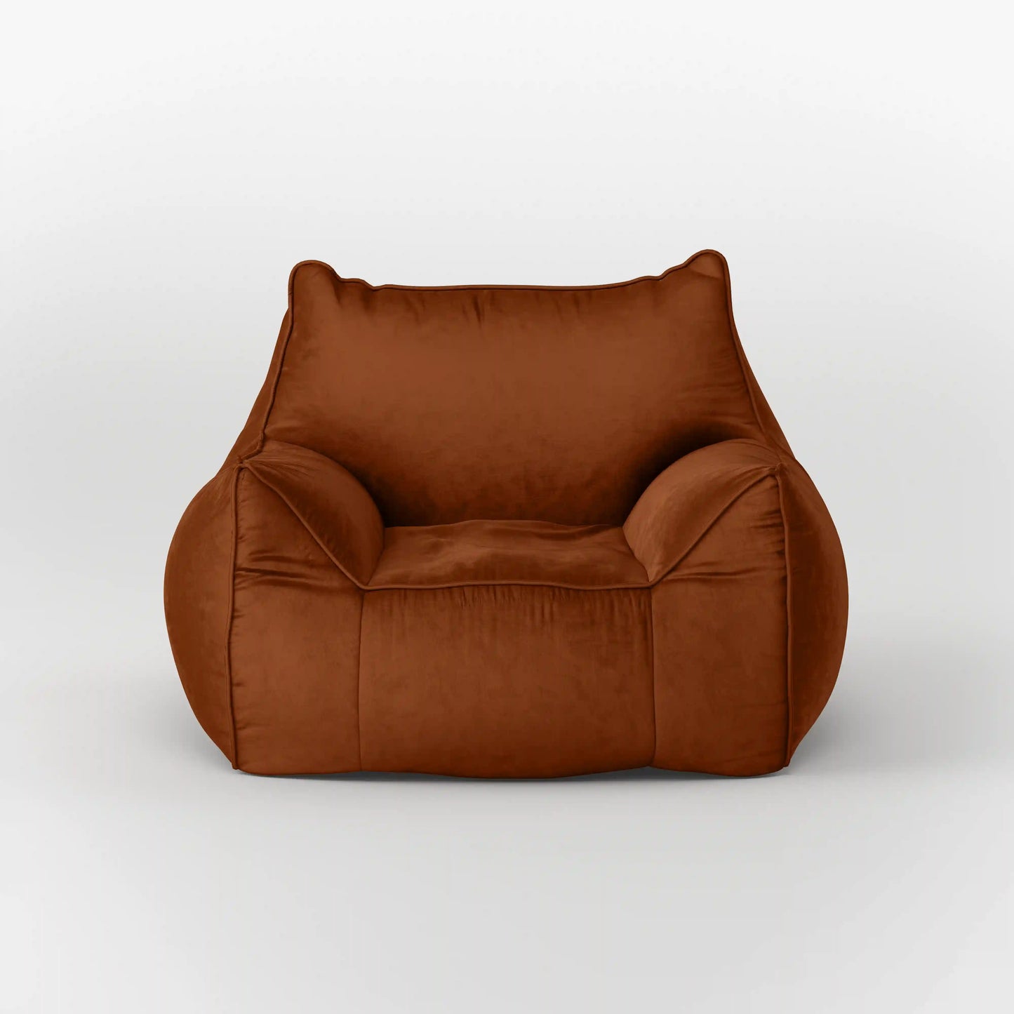 BEAN BAG DODO - VELVET KKUSO.HOME