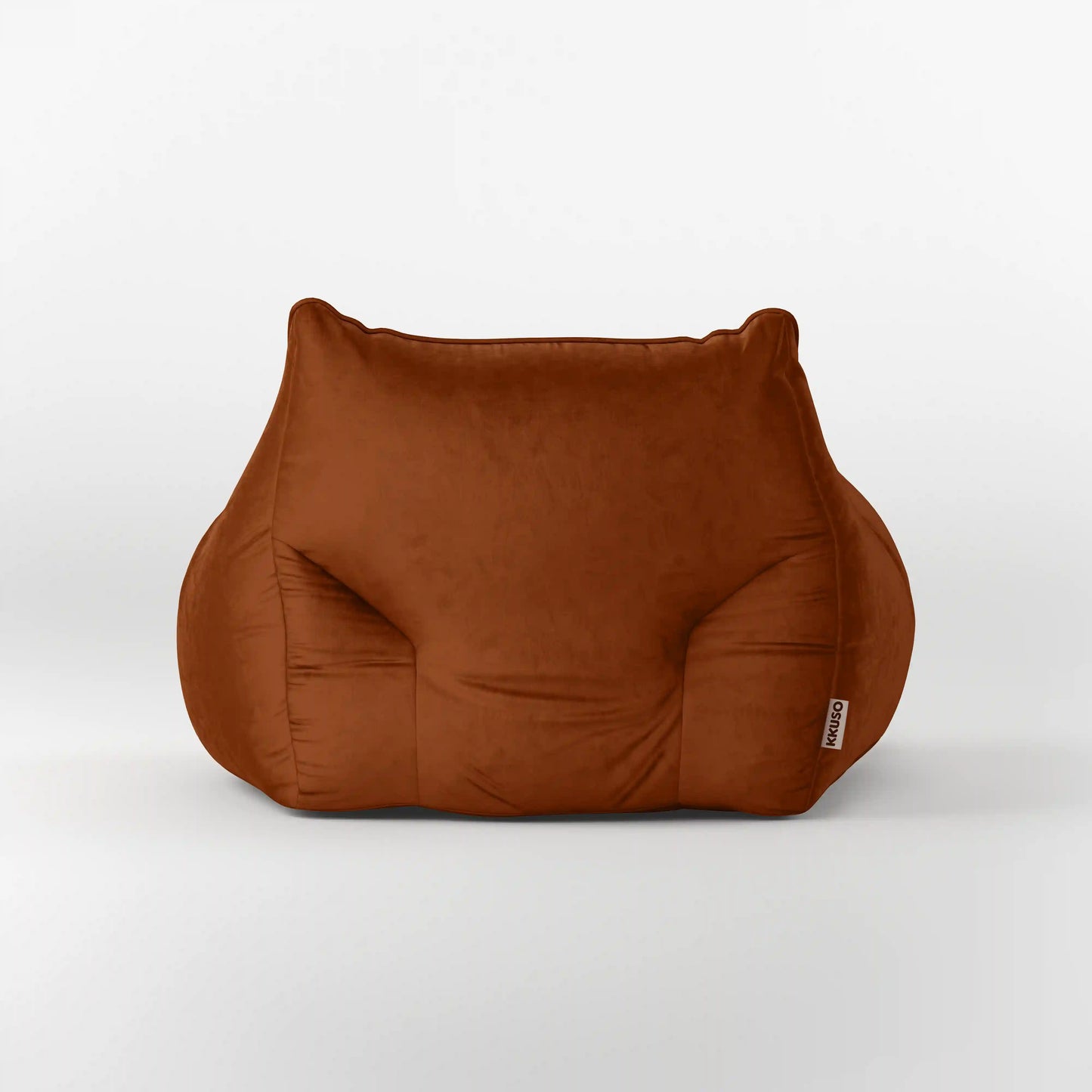 BEAN BAG DODO - VELVET KKUSO.HOME