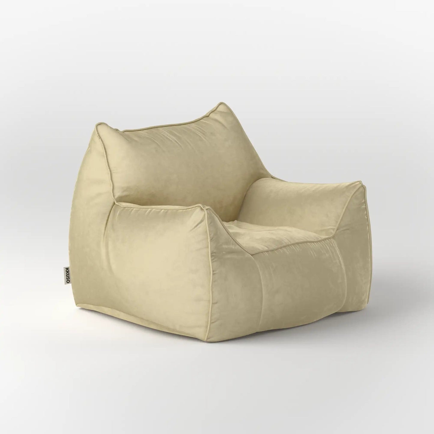 DODO BEAN BAG - VELVET KKUSO.HOME