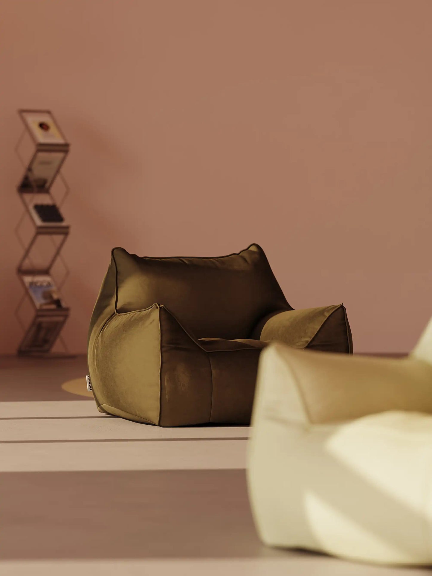 DODO BEAN BAG - VELVET KKUSO.HOME