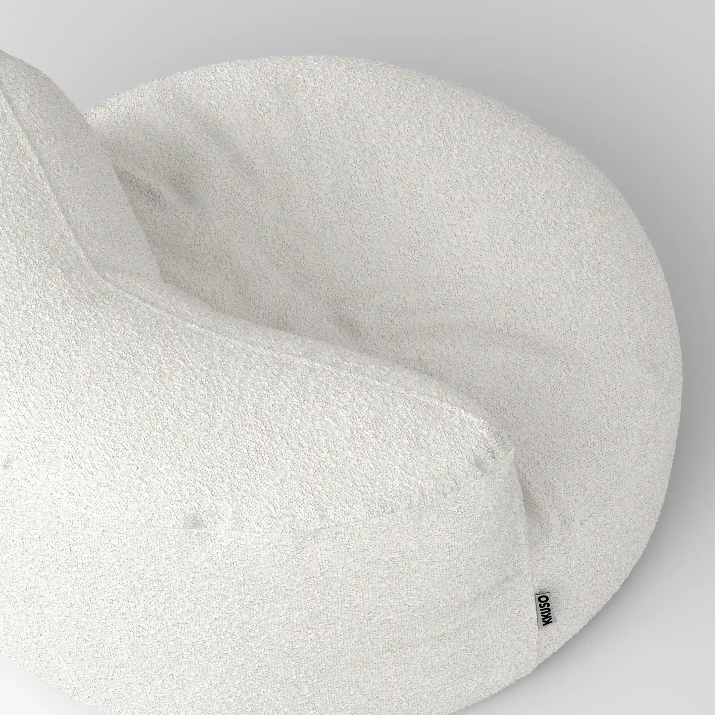 BEAN BAG LEXIE - BOUCLE KKUSO.HOME