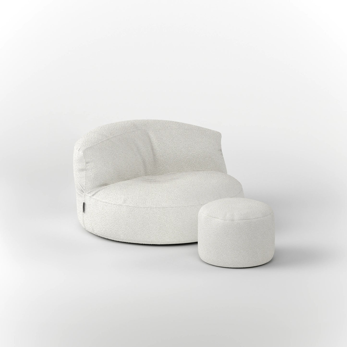 BEAN BAG LEXIE - BOUCLE KKUSO.HOME