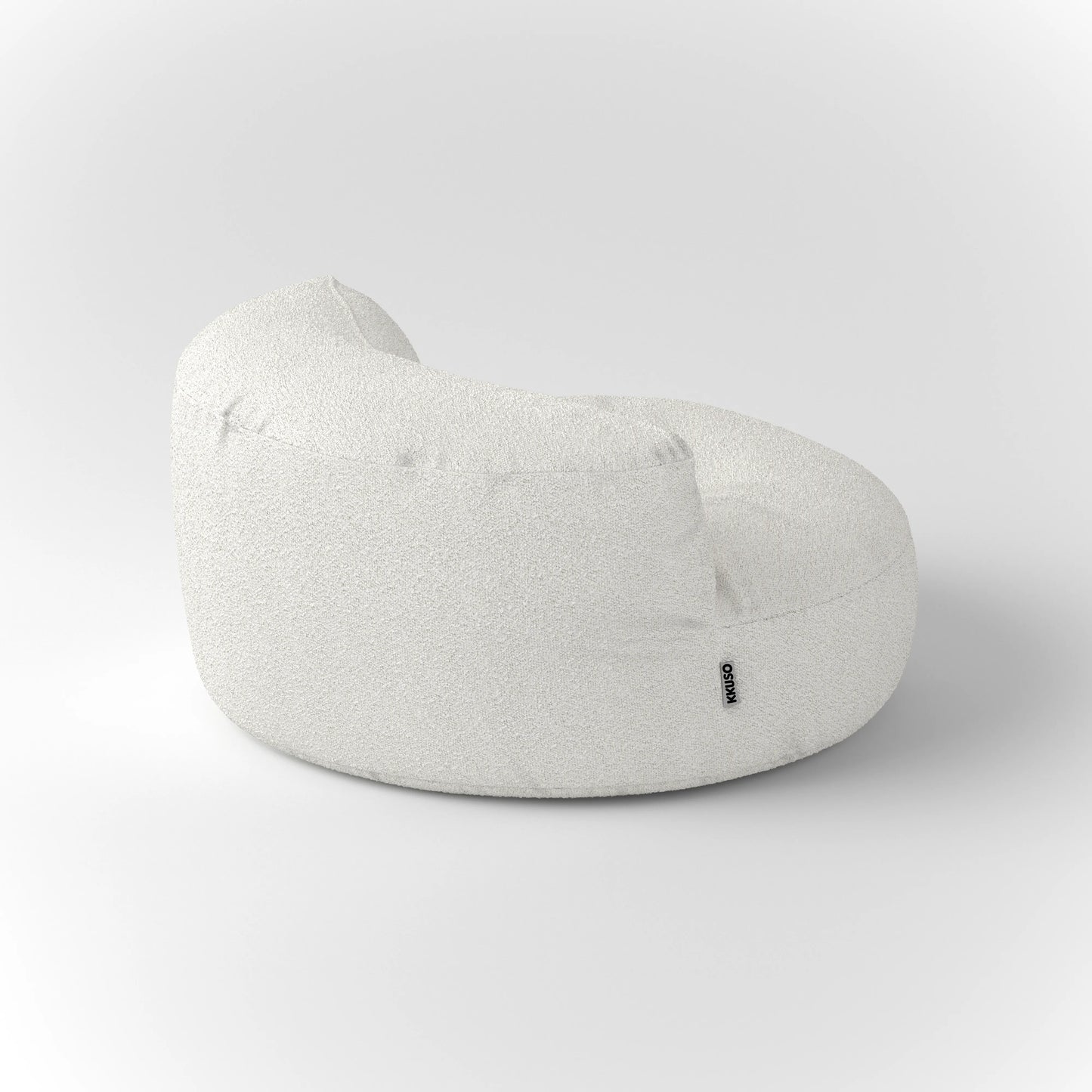 BEAN BAG LEXIE - BOUCLE KKUSO.HOME