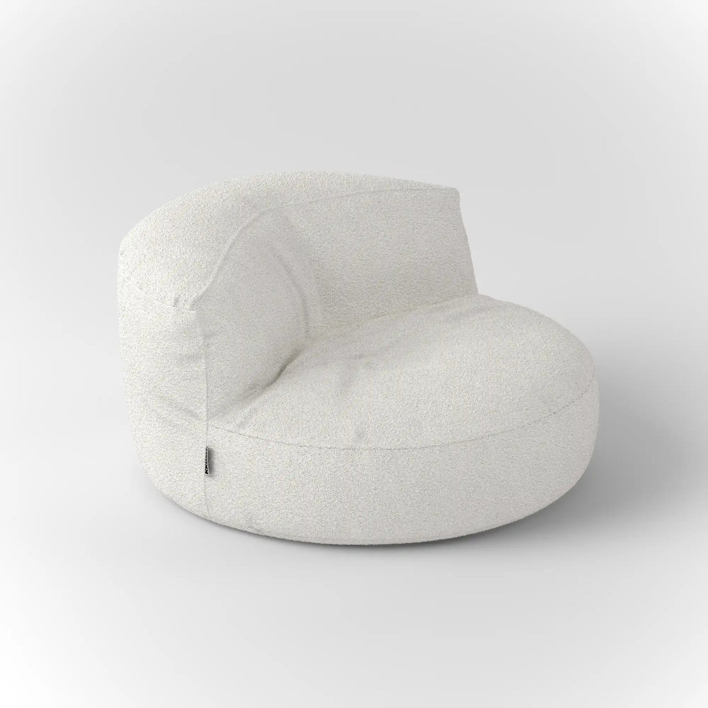 LEXIE BEAN BAG - BOUCLE KKUSO.HOME