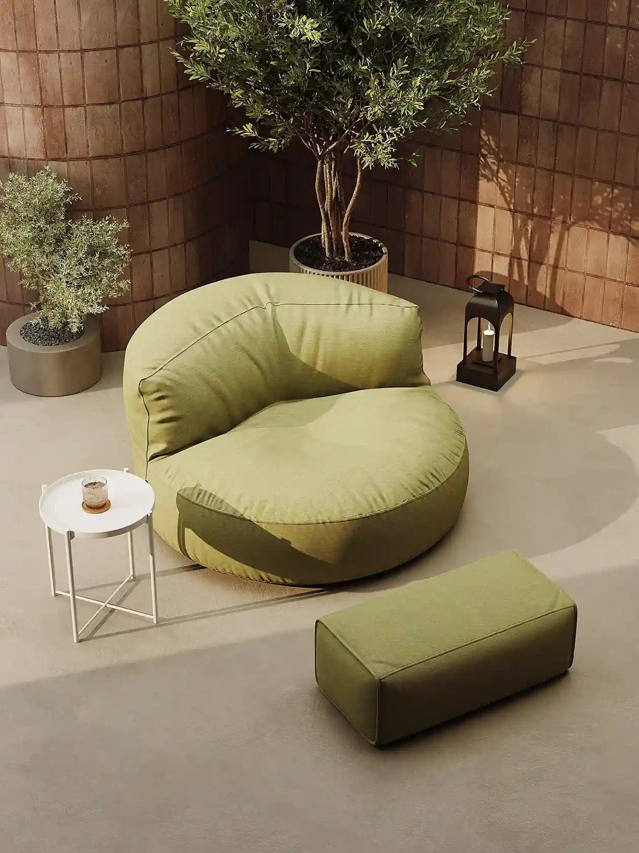 BEAN BAG LEXIE - OUTDOOR KKUSO.HOME