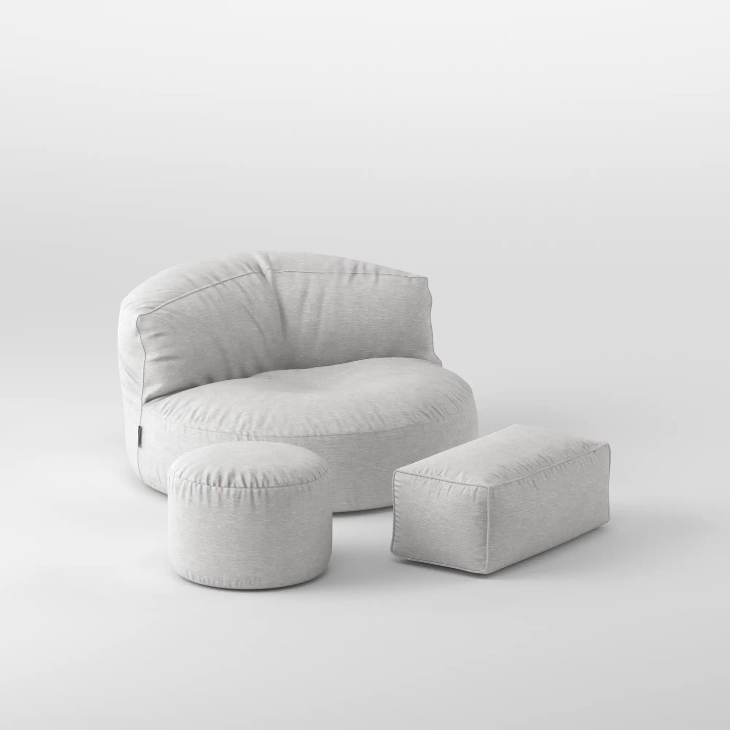 LEXIE BEAN BAG - OUTDOOR KKUSO.HOME