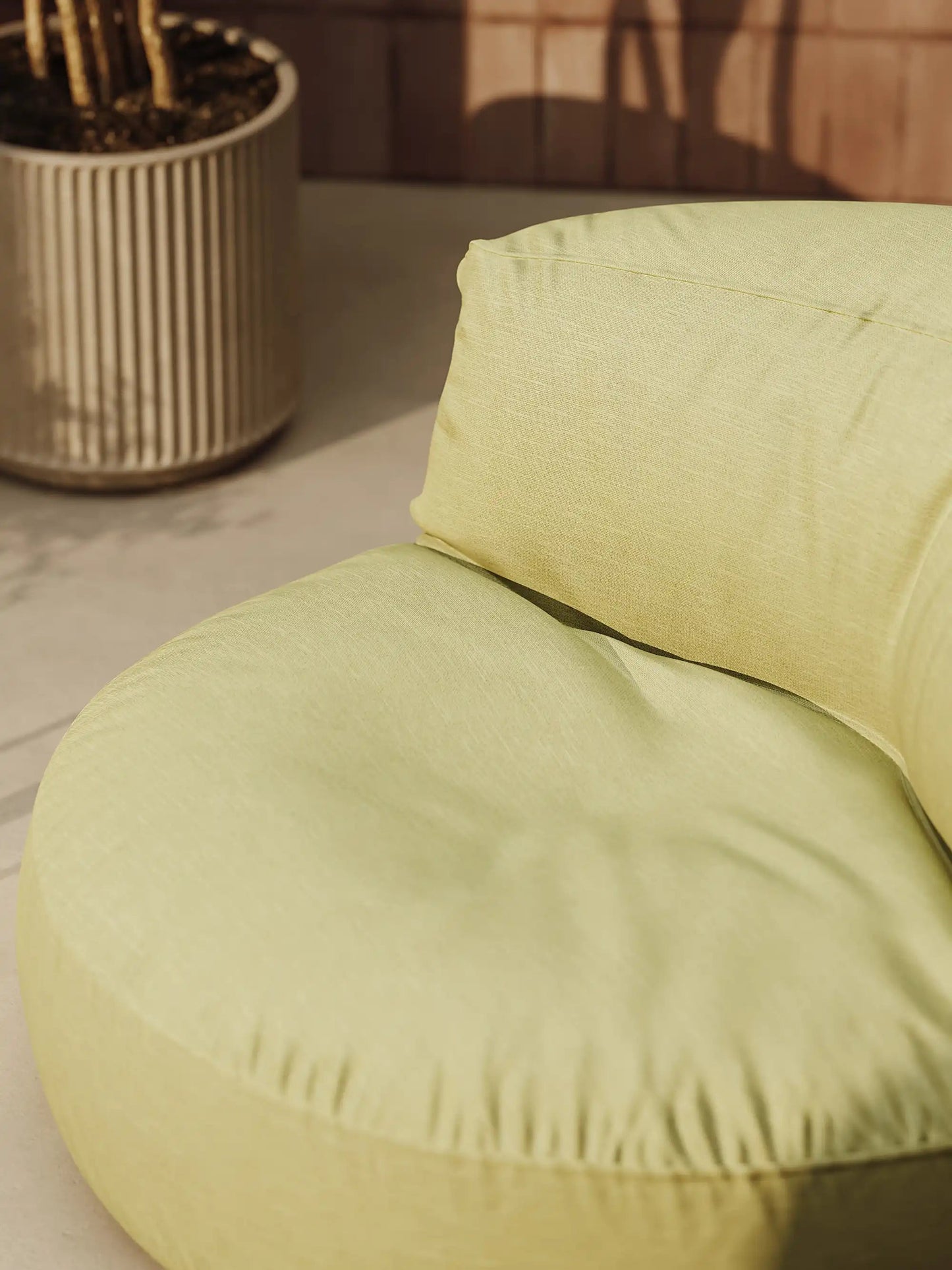 LEXIE BEAN BAG - OUTDOOR KKUSO.HOME