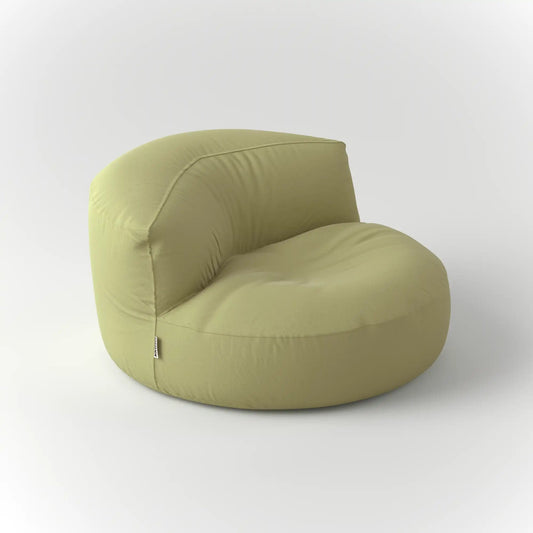 LEXIE BEAN BAG - VEGAN LEATHER kkuso