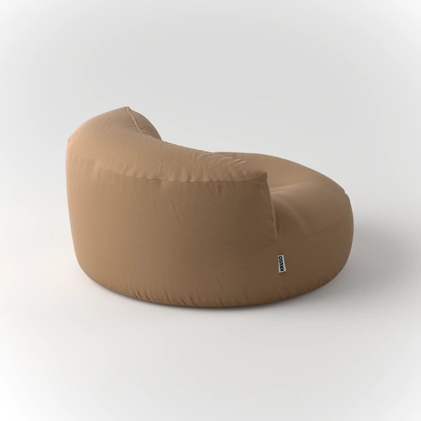 LEXIE BEAN BAG - VEGAN LEATHER kkuso