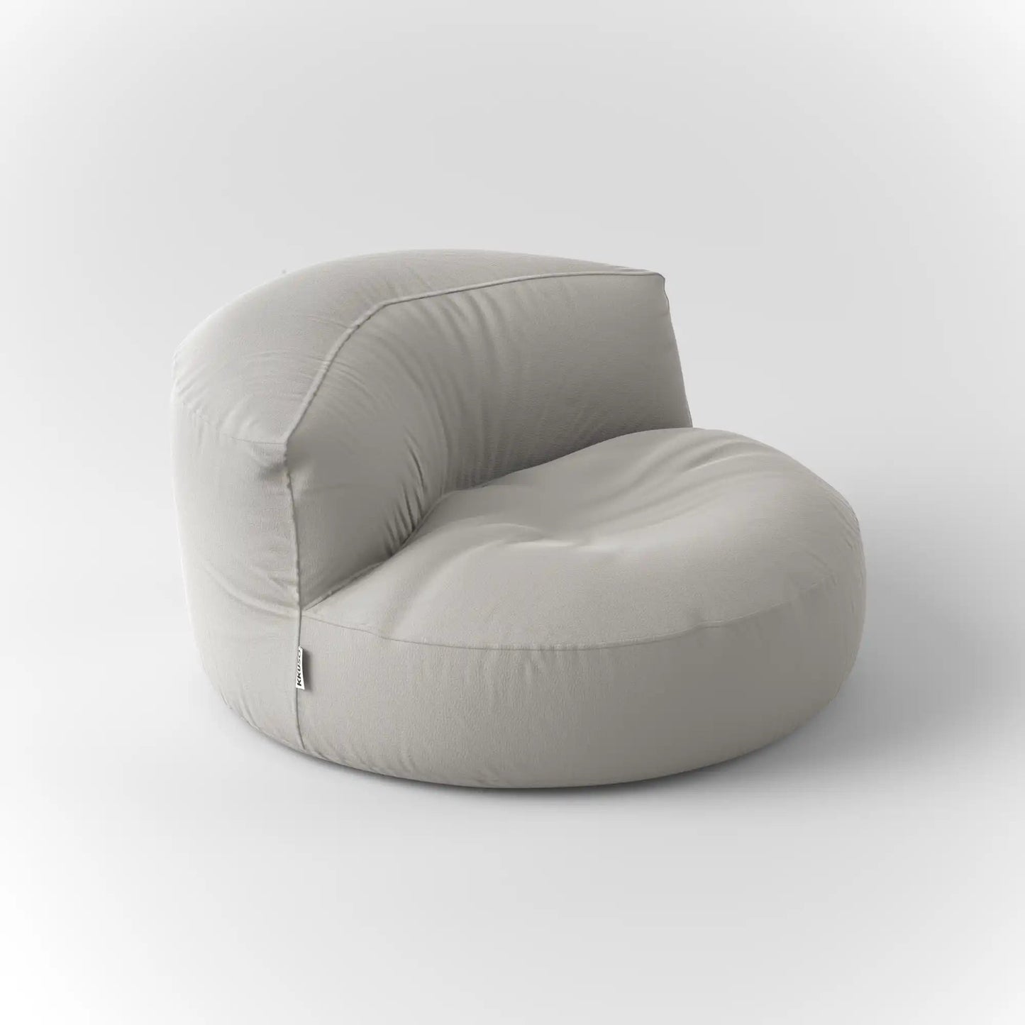 LEXIE BEAN BAG - VEGAN LEATHER kkuso