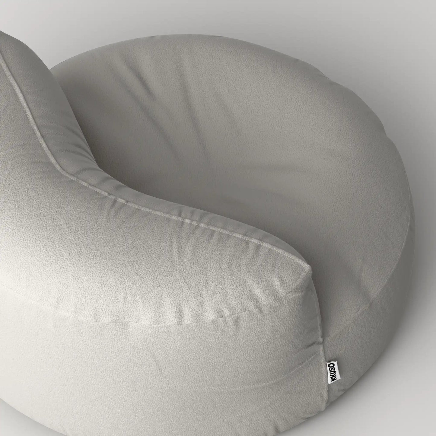 LEXIE BEAN BAG - VEGAN LEATHER kkuso