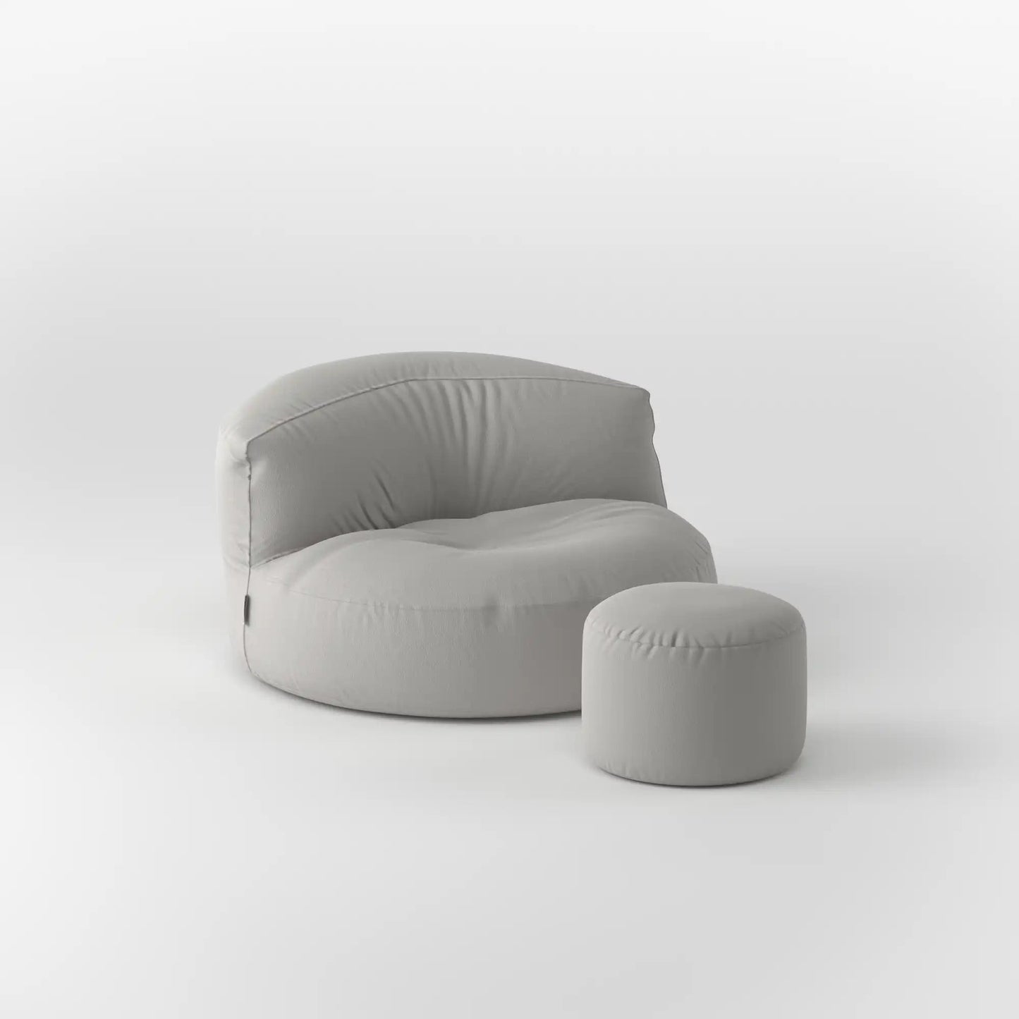 LEXIE BEAN BAG - VEGAN LEATHER kkuso