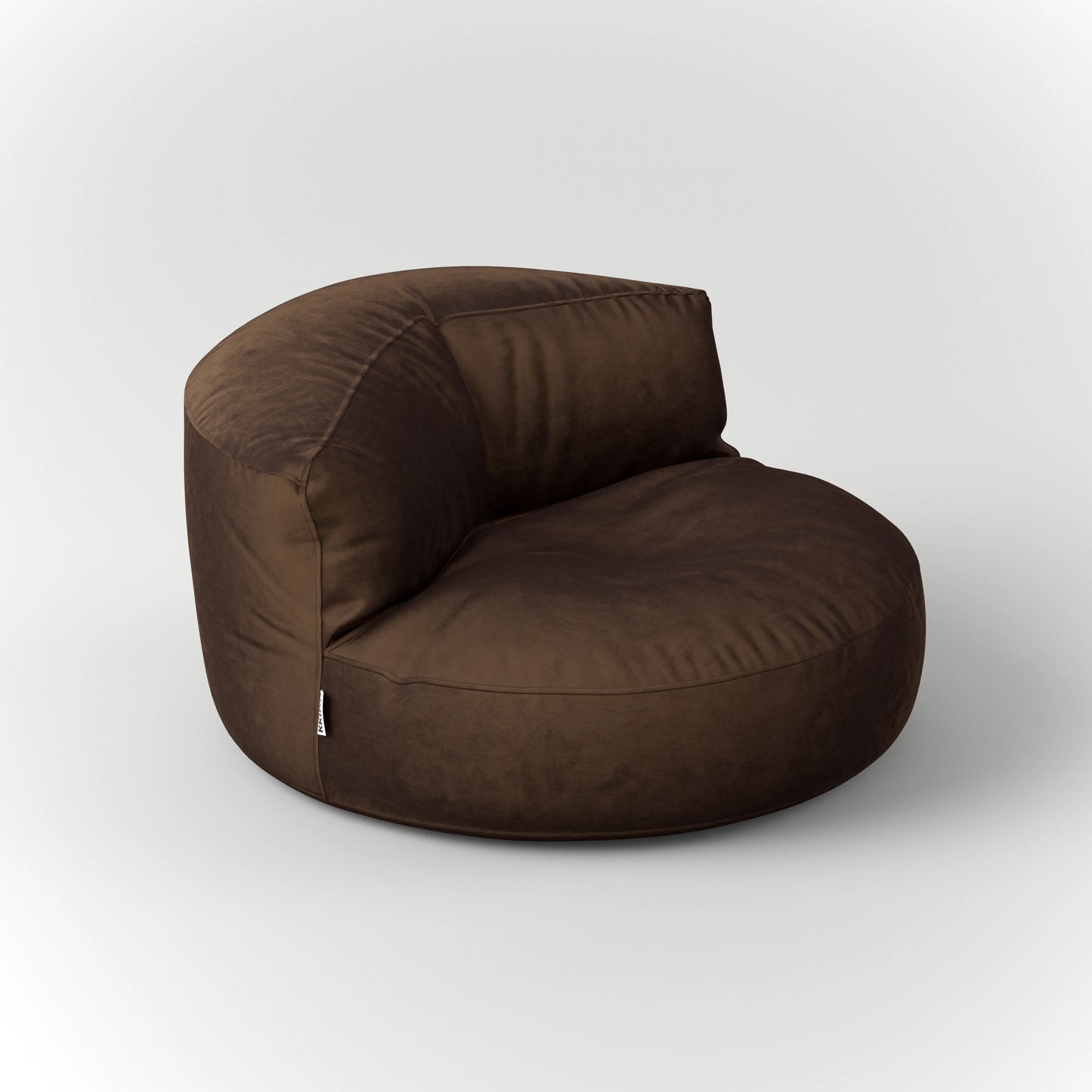 BEAN BAG LEXIE - VELVET KKUSO.HOME