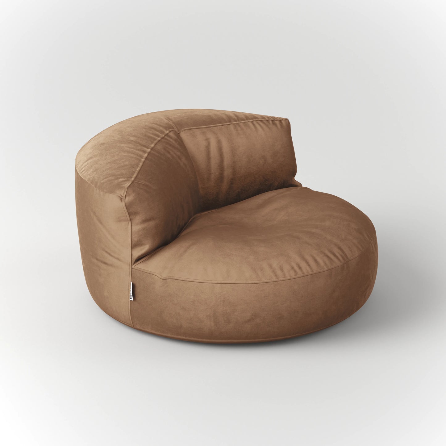 BEAN BAG LEXIE - VELVET KKUSO.HOME