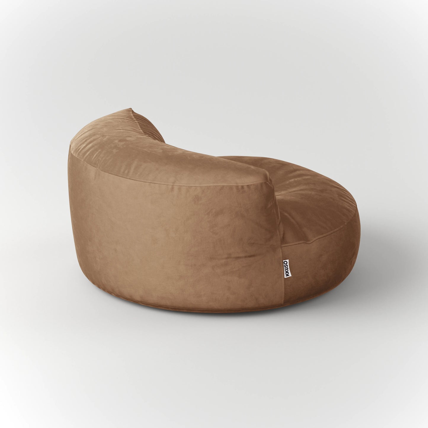 BEAN BAG LEXIE - VELVET KKUSO.HOME