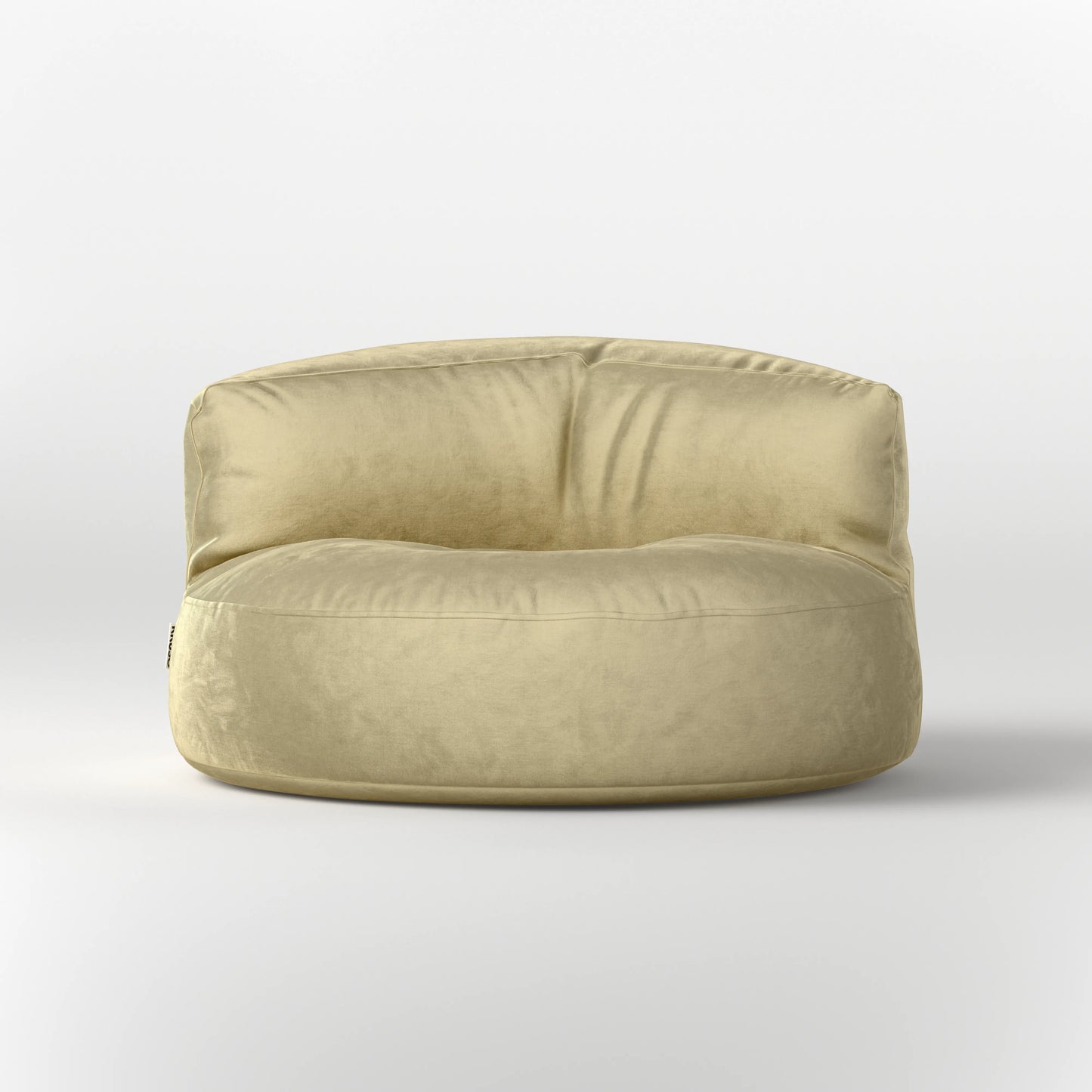 BEAN BAG LEXIE - VELVET KKUSO.HOME