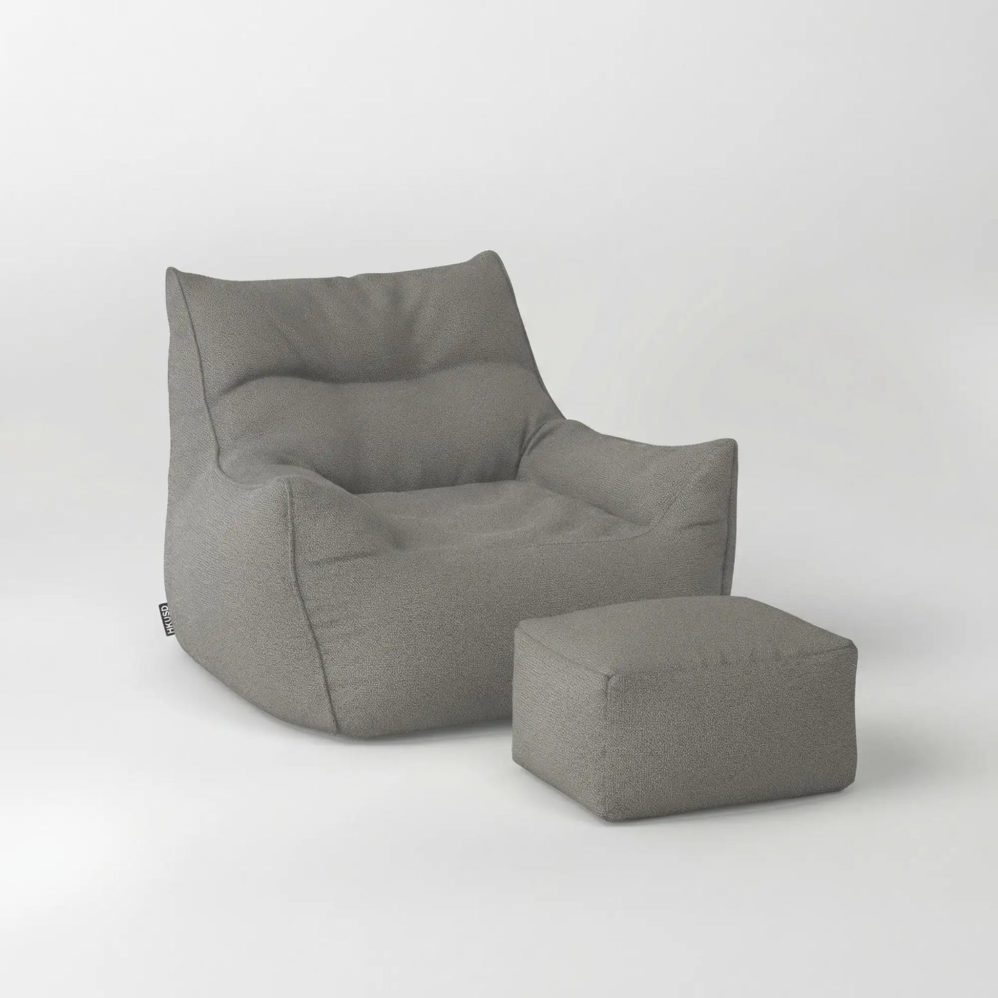 MARGOT BEAN BAG KKUSO.HOME