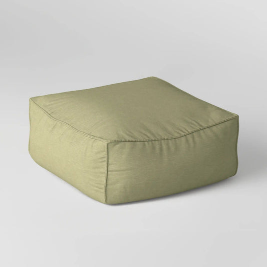 BOBO BEAN BAG OTTOMAN - OUTDOOR KKUSO.HOME