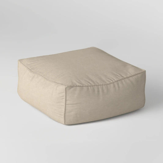 BOBO BEAN BAG OTTOMAN - OUTDOOR KKUSO.HOME