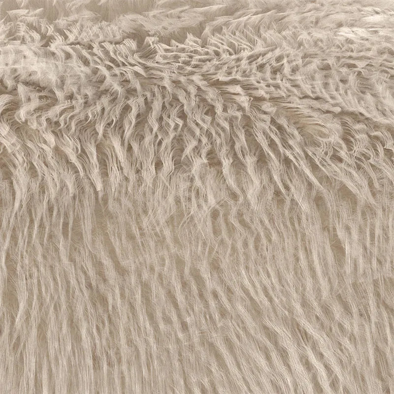 MOMO FABRIC SAMPLE - FAUX FUR