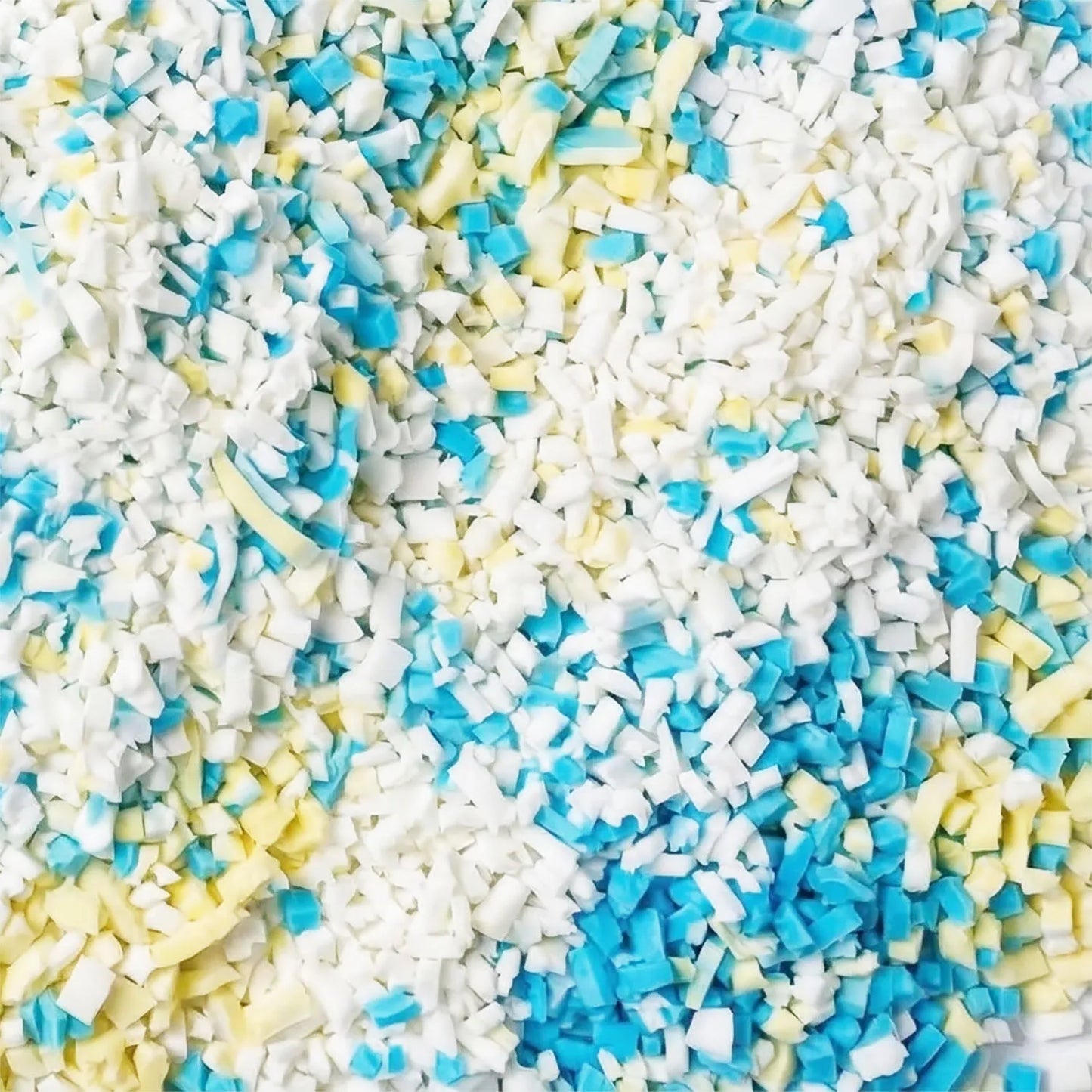 KKUSO PREMIUM SHREDDED FOAM BEAN BAG FILLING