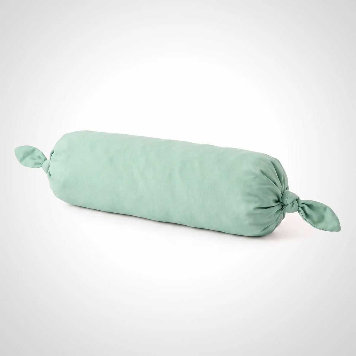 KKUSO PLUSH CUSHION - KNOTTY FRESH MINT