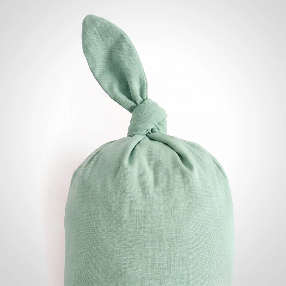 KKUSO PLUSH CUSHION - KNOTTY FRESH MINT