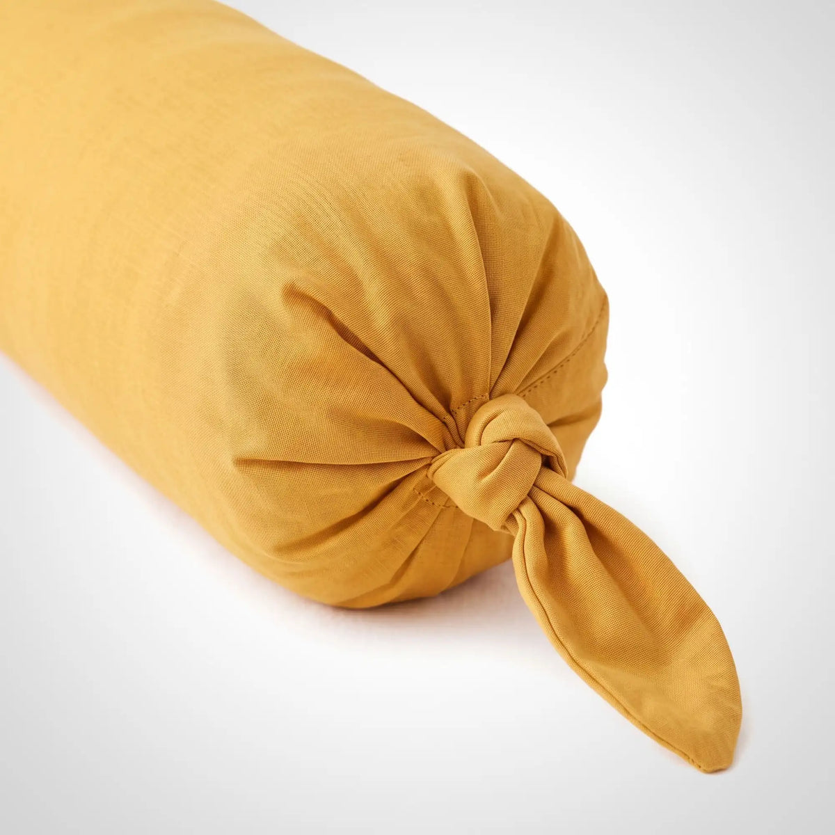 KKUSO PLUSH CUSHION - KNOTTY BUTTER SCOTCH