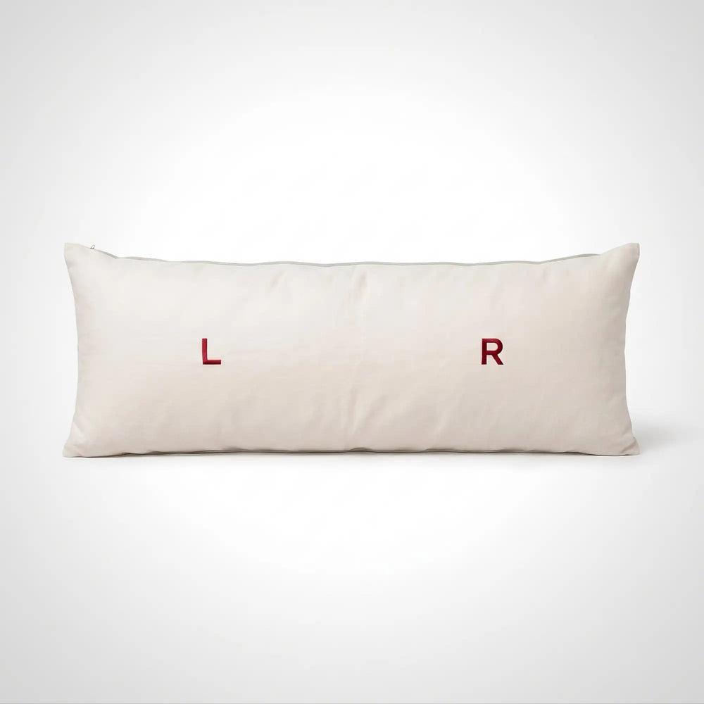 KKUSO PLUSH CUSHION - FLIP COOKIE CREAM