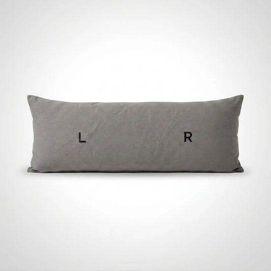 KKUSO PLUSH CUSHION - FLIP COOKIE CREAM