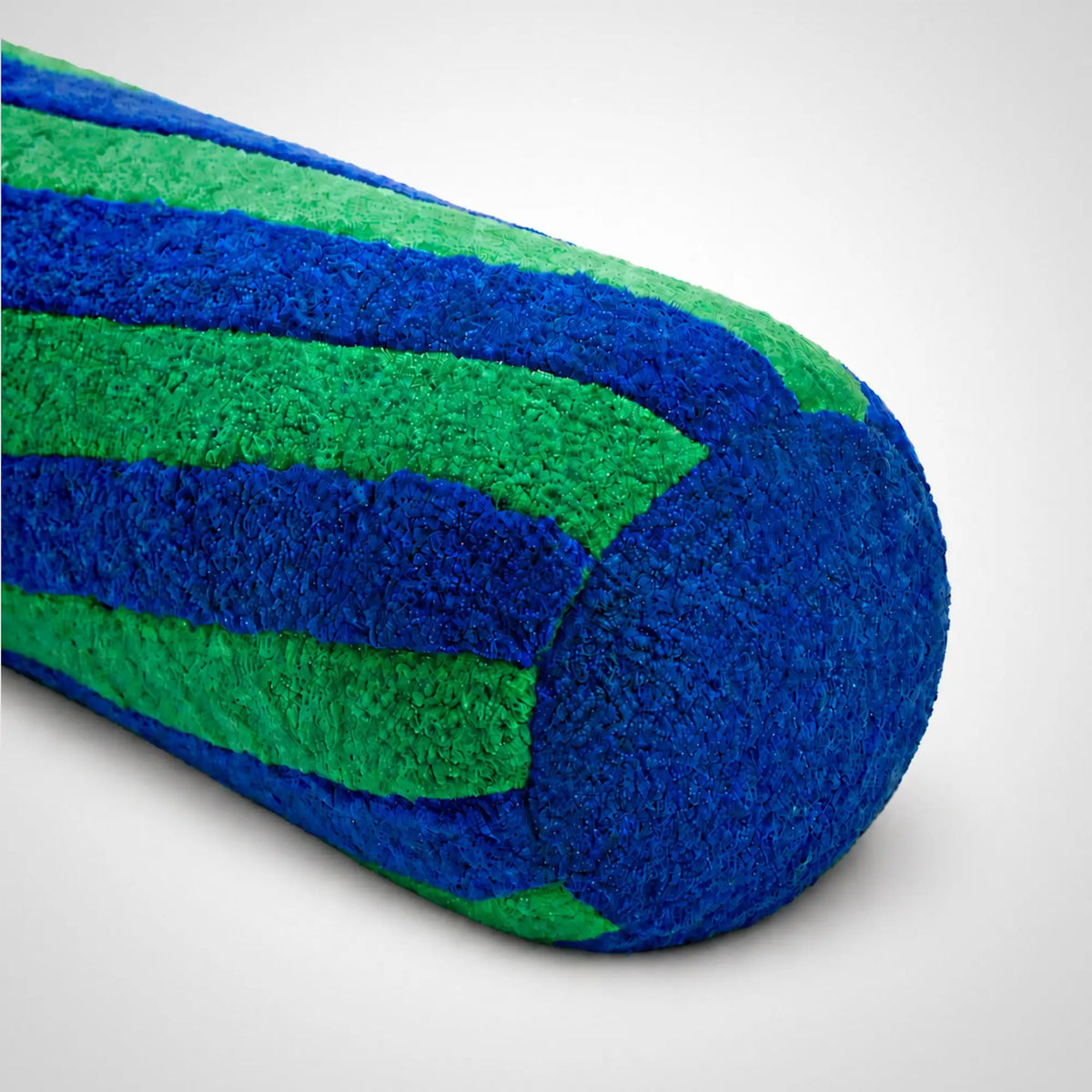 KKUSO PLUSH CUSHION - MESSUP OCEAN GROOVE