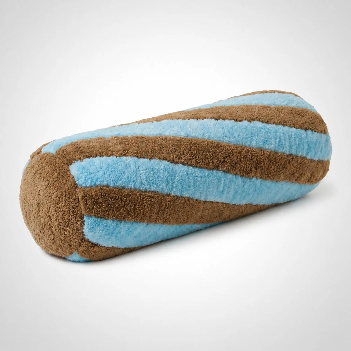 KKUSO PLUSH CUSHION - MESSUP SKY MOCHA
