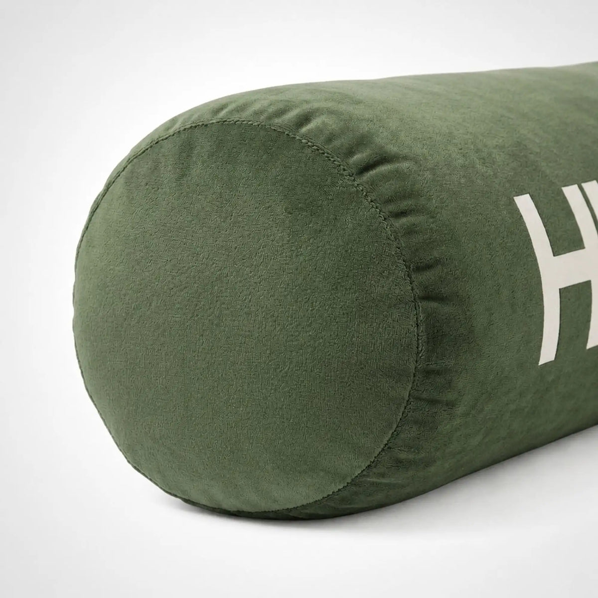 KKUSO PLUSH CUSHION - HUGME DARK MOSS