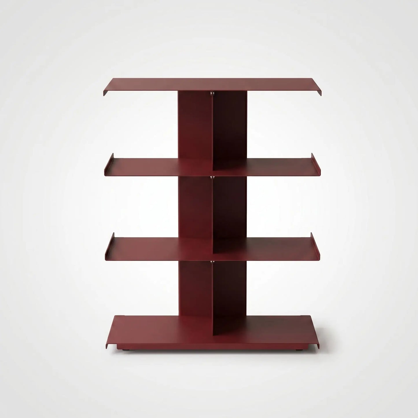 KKUSO METAL TROLLEY SHELF - ZIGGY