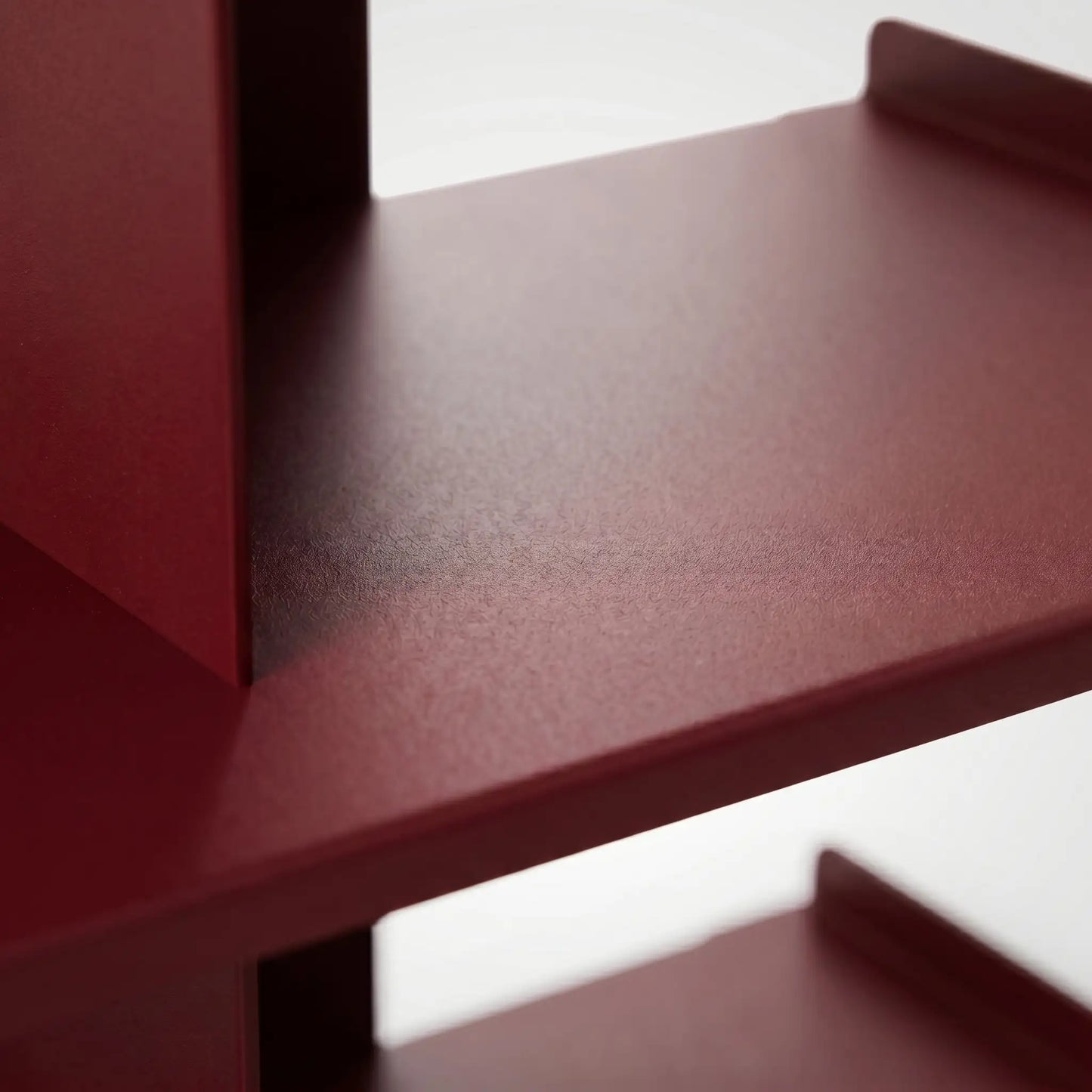 KKUSO METAL TROLLEY SHELF - ZIGGY