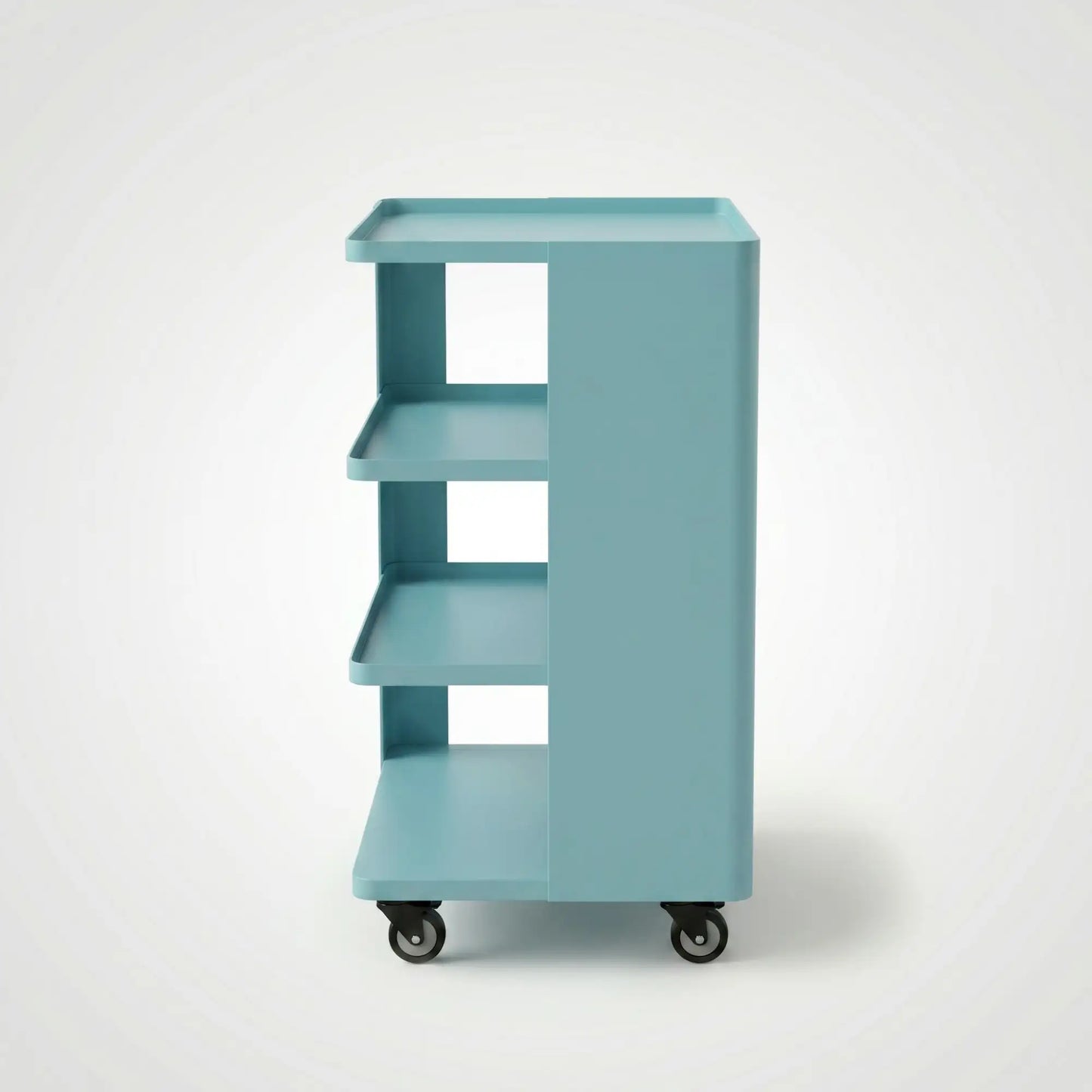 KKUSO METAL TROLLEY SHELF - RUMI