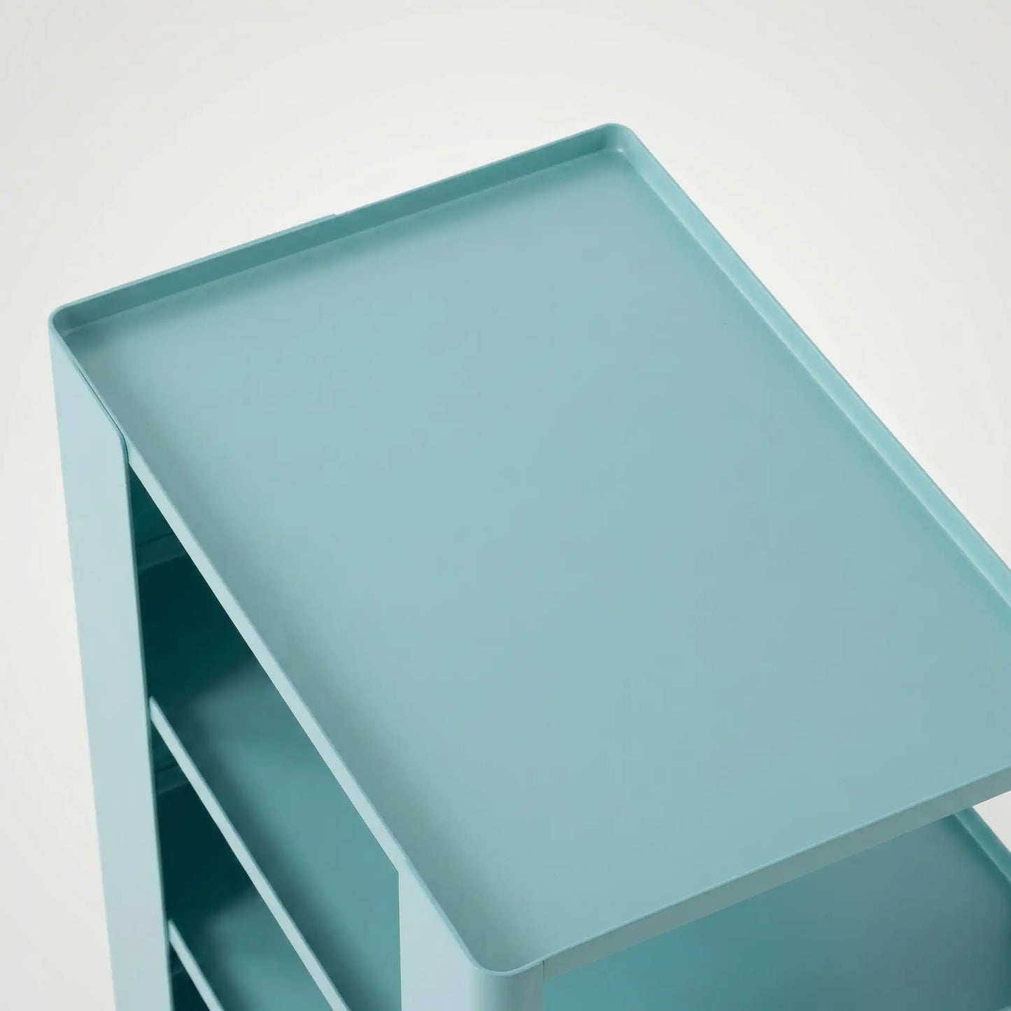 KKUSO METAL TROLLEY SHELF - RUMI