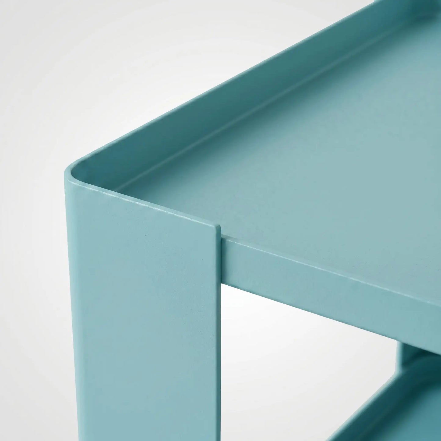 KKUSO METAL TROLLEY SHELF - RUMI